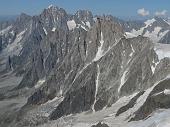 Entusiasmante esperienza: ascensione in vetta al Monte Bianco (4808 m.) da Chamonix il 1 agosto 2009  - FOTOGALLERY